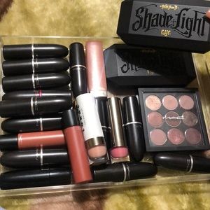 All these lipsticks! 100% real & sanitized